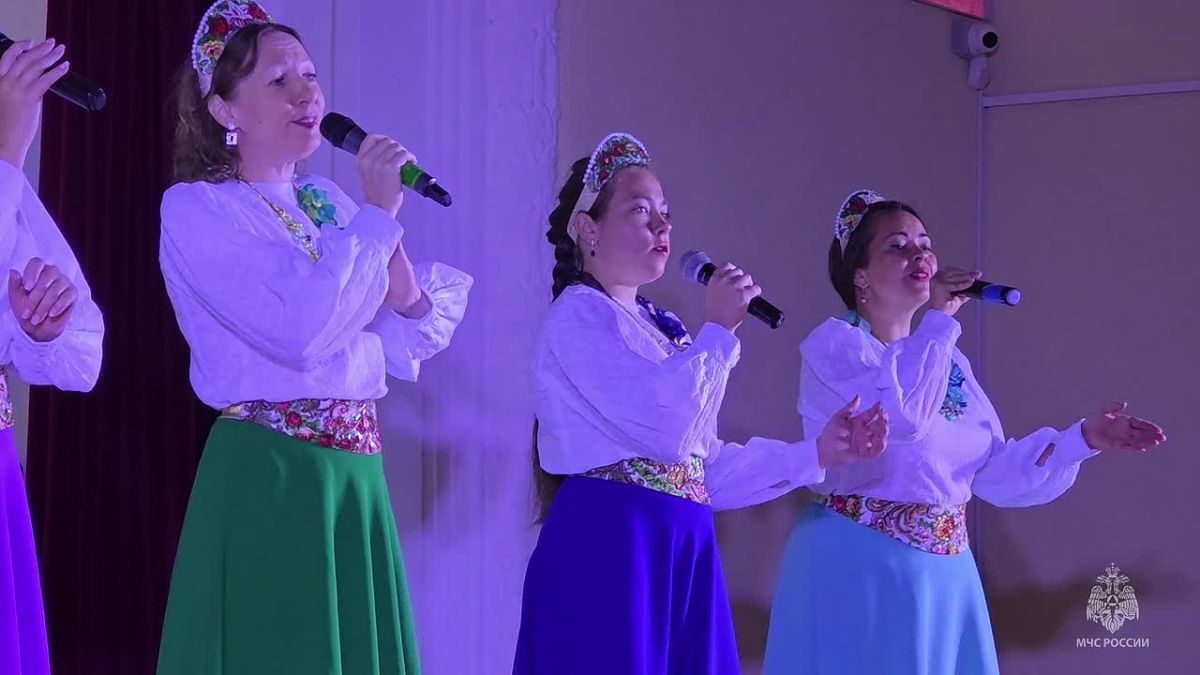 90-летие отметила 5-я пожарно-спасательная часть МЧС России по Севастополю