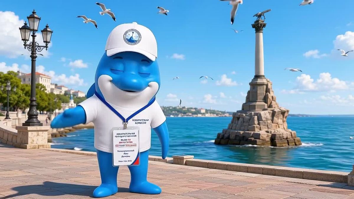 «ИнформУИК» вышел на новый уровень, теперь уже морской: Сева в форме обходчика расскажет о выборах