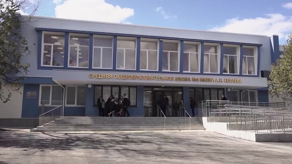 Михаил Развожаев: Традиционные августовские педагогические чтения накануне завершились в Севастополе большим совещанием работников образования и науки