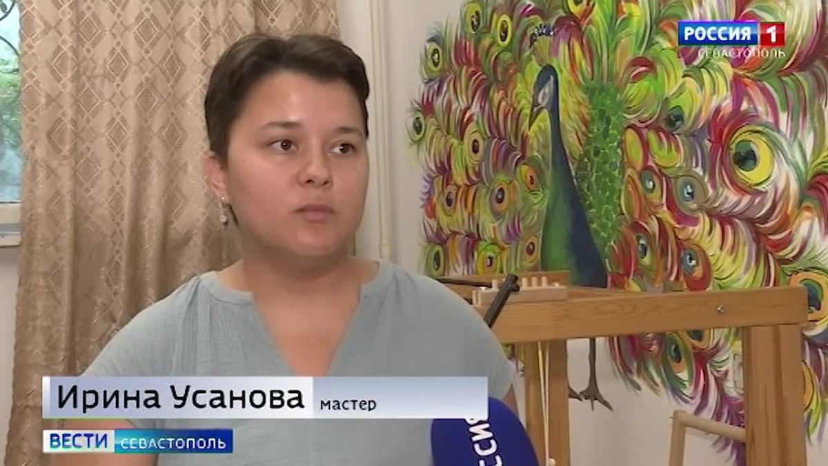 Севастопольское объединение инвалидов «Дом солнца» запустило серию мастер-классов