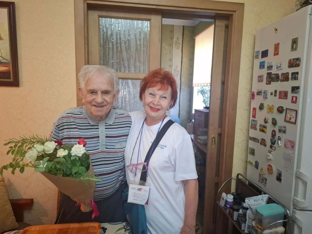 «Мы вас уже знаем!». Именно эту фразу наши обходчики всё чаще слышат, когда стучатся в двери севастопольцев