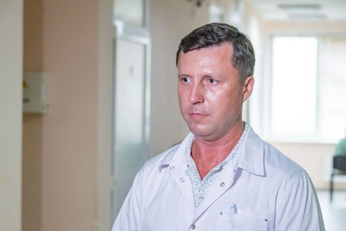 Более 25 лет Михаил Иванович Егоров посвятил офтальмологии