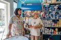 Татьяна Лобач: В Верхнесадовом продолжают открываться пункты содействия в рамках общегородской инициативы «Защитим Севастополь вместе»