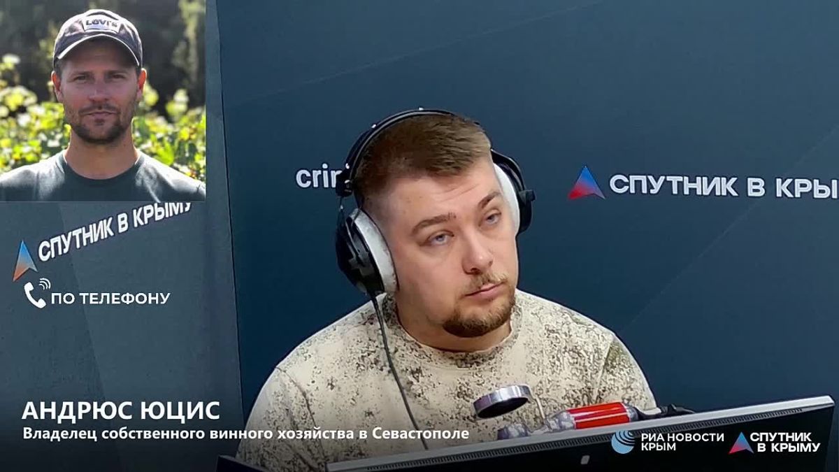 Разнообразный севастопольский ландшафт напрямую влияет на стиль и вкус вина