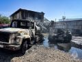 Пожар площадью 800 квадратных ликвидировали силы МЧС России в Севастополе