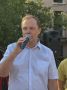 Александр Кулагин: Сегодня наша дружная команда организовала для маленьких жителей Северной стороны несколько мероприятий, посвященных началу нового учебного года