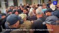 Уполномоченный Павел Буцай пригласил депутата Государственной Думы Константина Затуллина и познакомил его со служением сестер милосердия