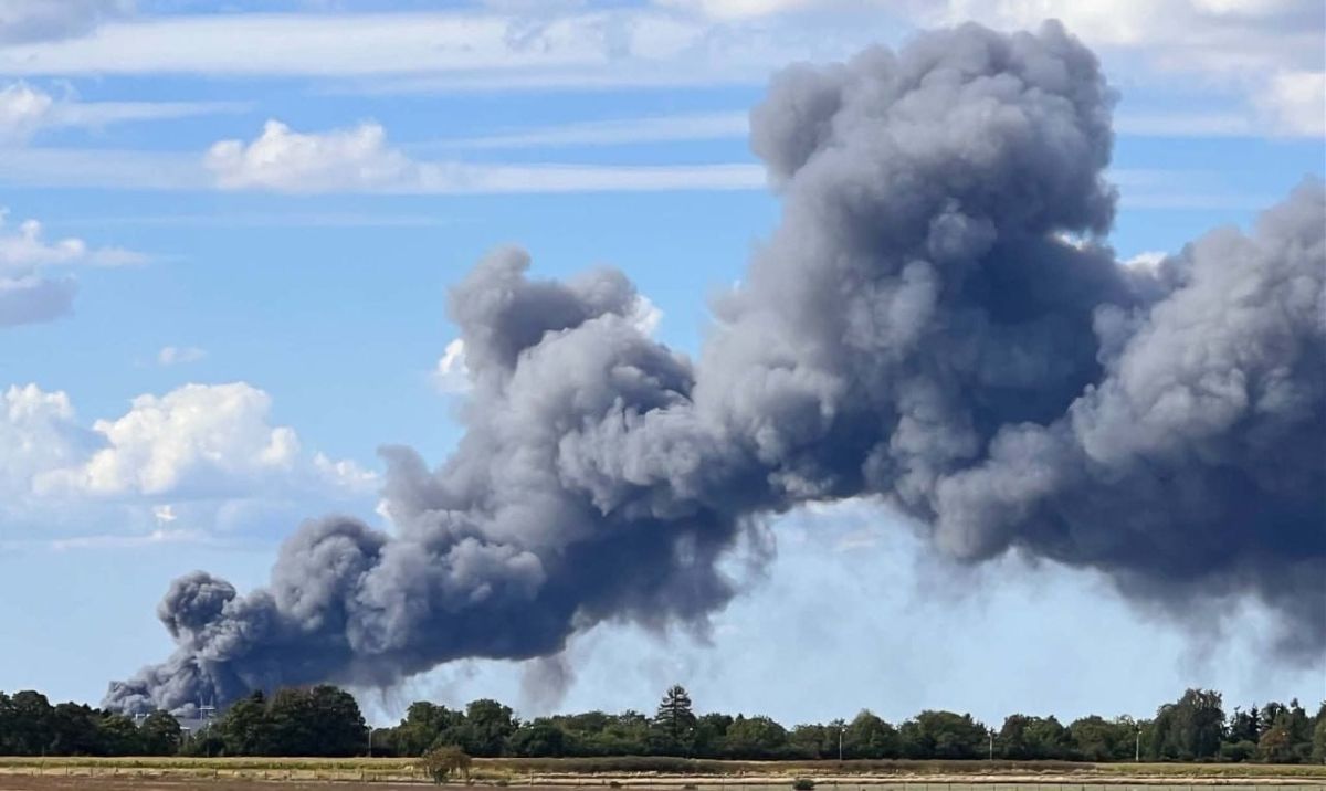 В Польше за прошлые сутки произошли сразу два пожара на оборонных предприятиях, специализирующихся в том числе на поставках беспилотников Украине