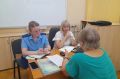 Прокуратура города Севастополя провела очередной правовой час в консультационном пункте на базе Центральной городской библиотеки им. Л.Н. Толстого ___