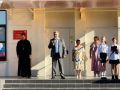 Николай Приставка: Уважаемые педагоги, дорогие родители и ученики! Поздравляю вас с Днём знаний!
