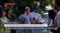 На улицах Шмидта и Демидова начались подготовительные работы к устройству брусчатки