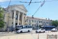 Губернатор Севастополя пригрозил частным перевозчикам внешним управлением