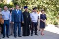 Начальник УМВД России по г.Севастополю Сергей Сигунов поздравил школьников и кадет ОВД с Днём знаний