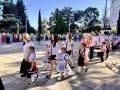 С Днем знаний!. У спортсменов свой календарь: их год стартует в январе, но среди севастопольских атлетов очень много школьников — и сегодня для них начинается особенный этап