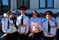 Член Президиума Национальной Ассоциации организаций ветеранов следственных органов «Союз ветеранов следствия» Н.В. Некрасова приняла участие в торжественном построении, посвящённом Дню знаний и началу нового учебного года в...
