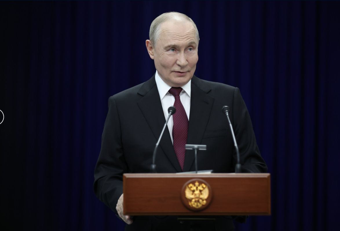Путин: контакты между спецслужбами России и США всегда есть