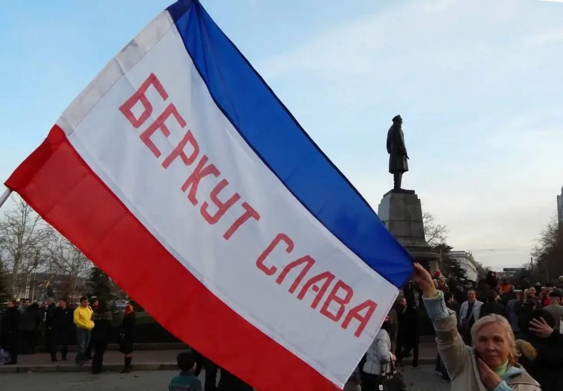 Легендарному севастопольскому спецподразделению «Беркут» исполнилось 33 года со дня основания