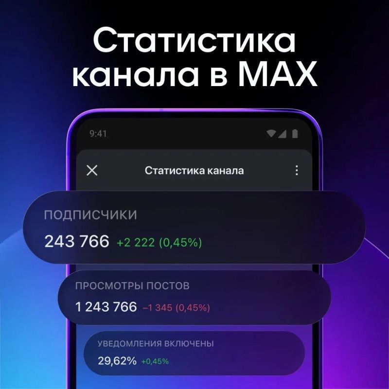 Новые возможности для авторов в MAX
