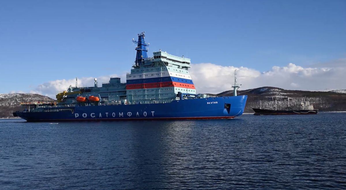 Навигацию по Севморпути сделают круглогодичной
