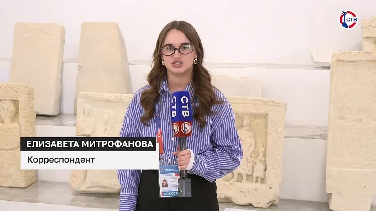Тайна 18-летней Аннион: в Херсонесе представили уникальные находки из древней гробницы Румяна, украшения и сосуды с маслами – археологи почти четыре года изучали содержимое неразграбленной гробницы молодой девушки по имени...