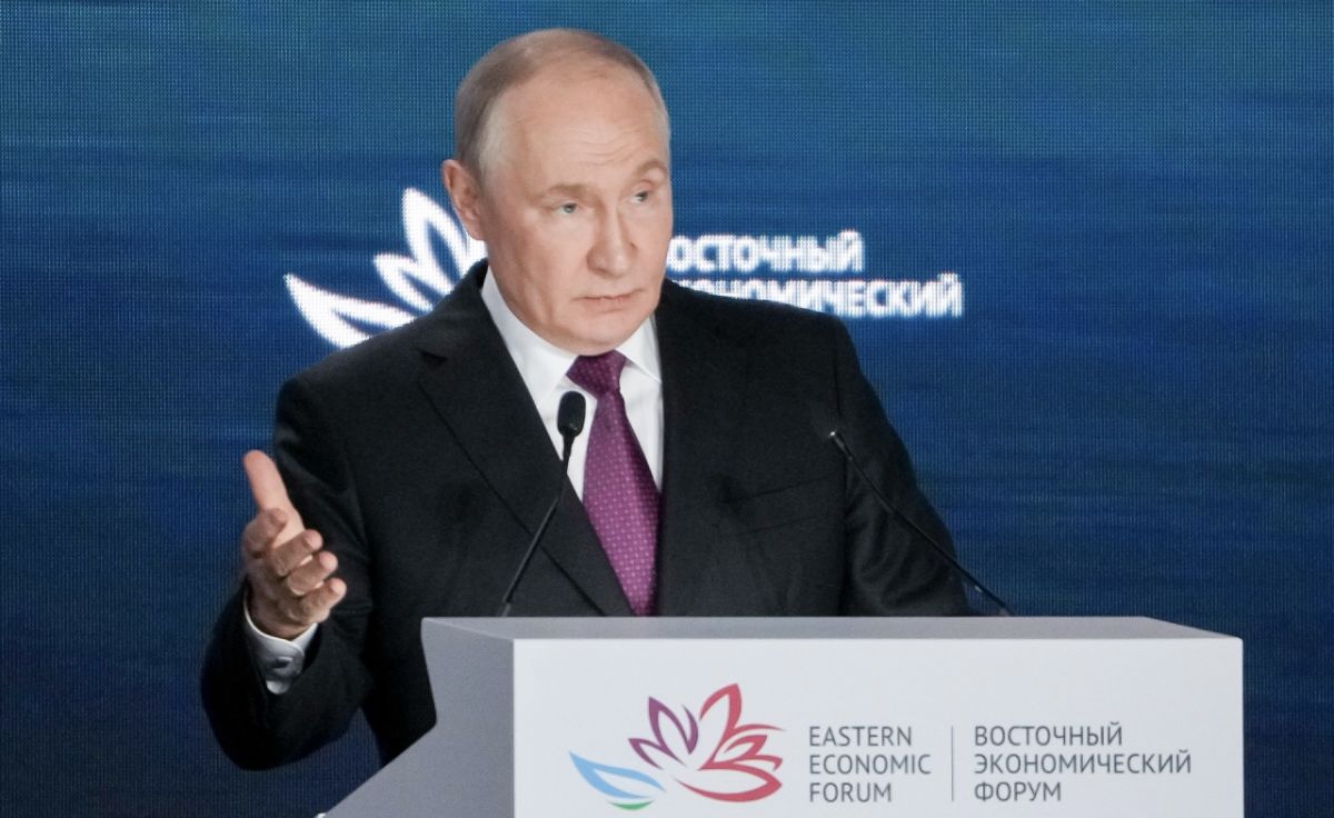 Путин: нет сценария, который требует мобилизации