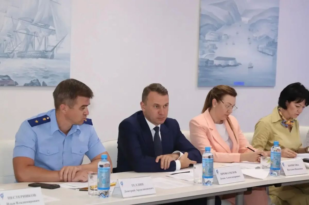 Денис Профатилов: Вопросы предпринимателей – на личном контроле