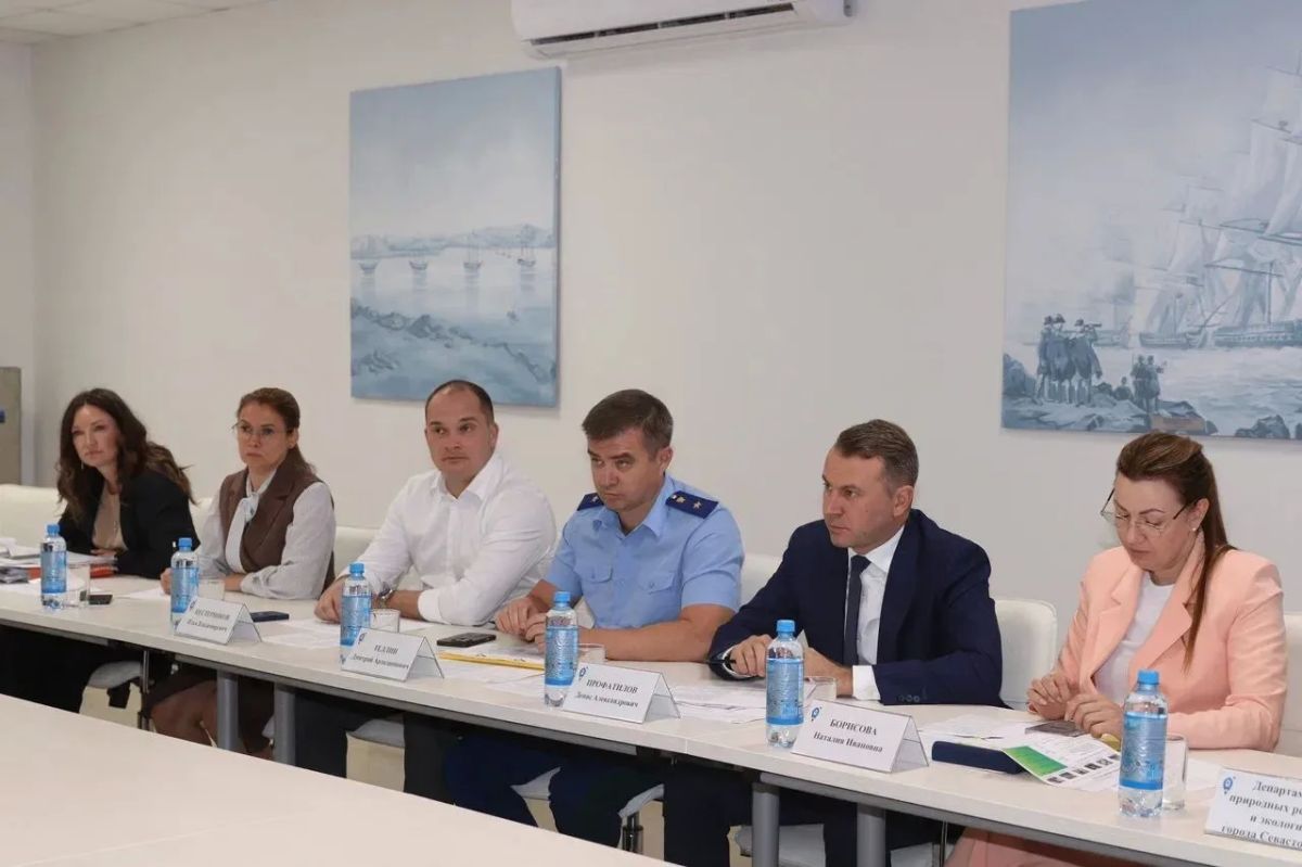 В центре «Мой бизнес» прошёл прием прокурора