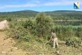 Севводресурсы расчистили семь гидросооружений и два гектара реки Балаклавка