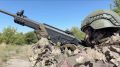 Эстония передала Киеву неисправные боеприпасы