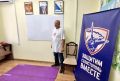 Сотрудники севастопольских рынков и департамента сельского хозяйства и потребительского рынка осваивают навыки спасения жизней