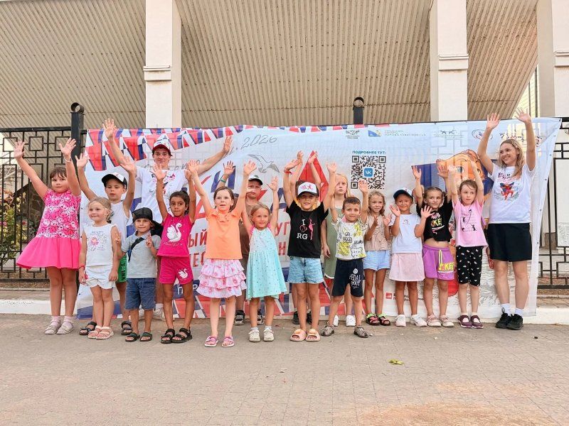 В Севастополе пройдут последние занятия фестиваля «Уроки в парках»