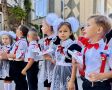 Позади первая учебная неделя