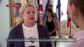 В Севастополе наградили победителей акции «Диктант Победы» и конкурса школьных музеев