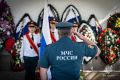 Севастополь простился с четырьмя пиротехниками МЧС, погибшими при разминировании после атаки ВСУ