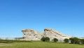 Один из самых значимых памятников Великой Отечественной войны в Крыму — мемориальный комплекс «Аджимушкай» — наконец-то реставрируют