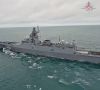 Фрегат Северного флота провёл успешные учения
