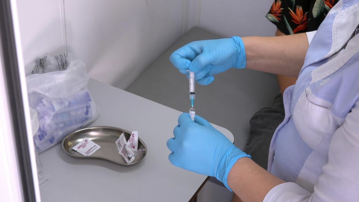 В Севастополе началась ежегодная вакцинация от сезонного гриппа