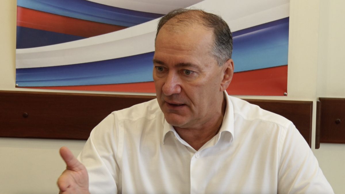 Дмитрий Белик взял на контроль проблемы севастопольцев
