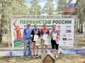 Севастопольские спортсмены снова на пьедестале