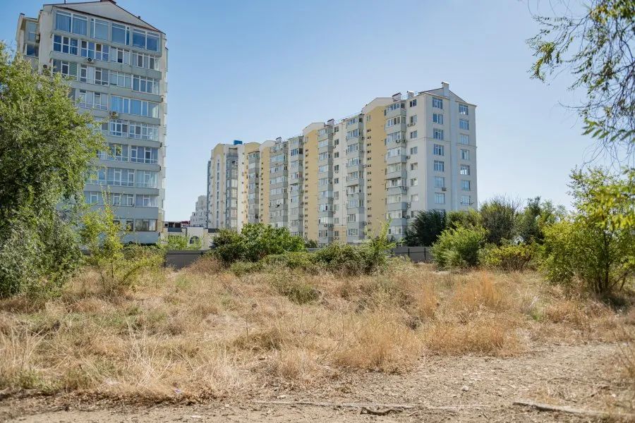 Проект благоустройства улицы Парковой скорректировали по просьбе севастопольцев