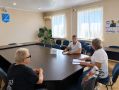 Выездные приемы юристов прошли в Качинском округе Севастополя