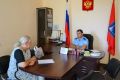 Заместитель прокурора города Севастополя Евгений Кадамов провел выездной личный прием граждан, проживающих в Качинском муниципальном округе города Севастополя