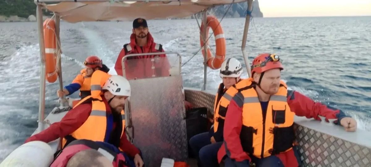 Спасатели оказали помощь пострадавшей туристке