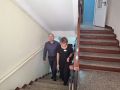 Дмитрий Белик: По поручению Губернатора Севастополя Михаила Владимировича Развожаева в рамках общегородской инициативы «Защитим Севастополь вместе» осуществляется проверка состояний укрытий в образовательных учреждениях