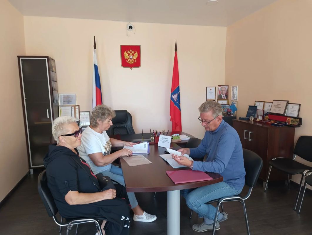 Совместный прием - форма эффективного взаимодействия