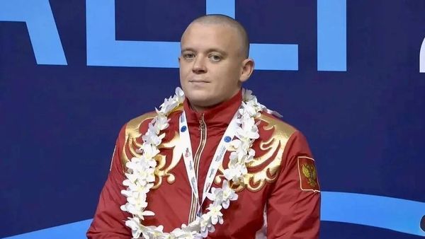 Паралимпиец из Севастополя стал чемпионом Европы по плаванию