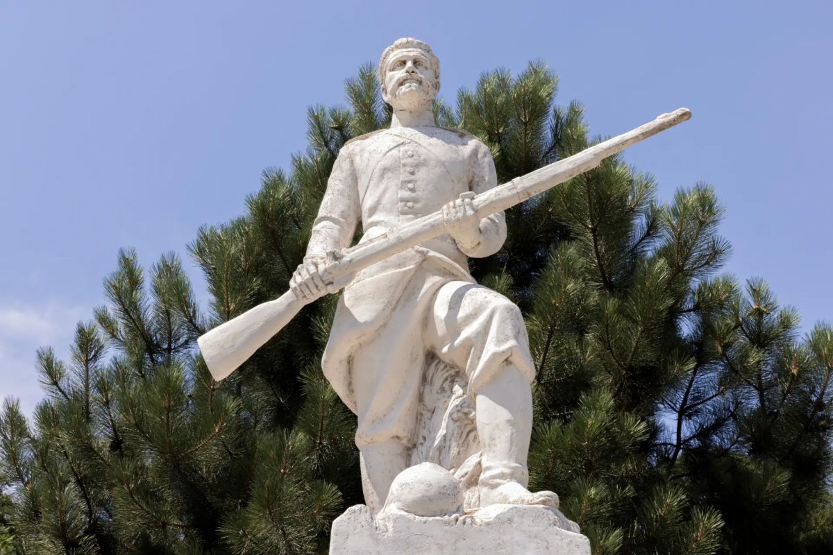 Сергей Аксёнов: «От Крымской войны осталась навеки память немеркнущей славы, осталась сияющая легенда о геройских подвигах русского народа»