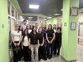 ЕДДС Севастополя выступила базой практики для будущих юристов