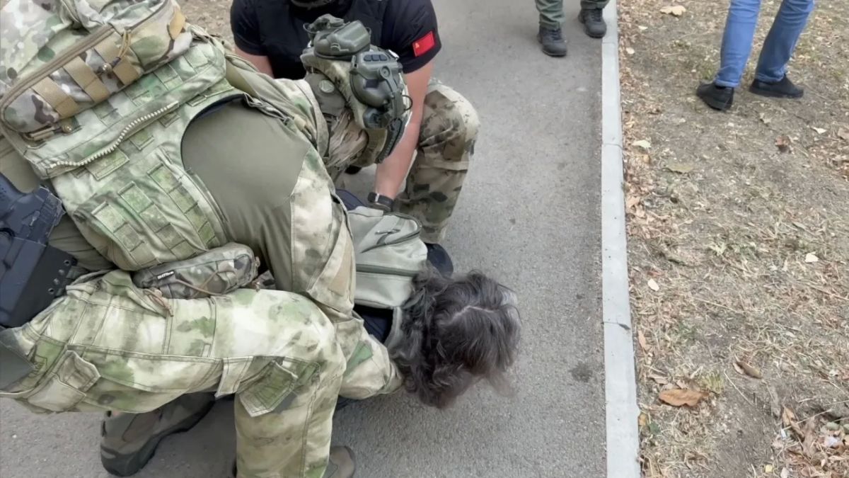 В Крыму задержан керчанин за оправдание терроризма – ФСБ