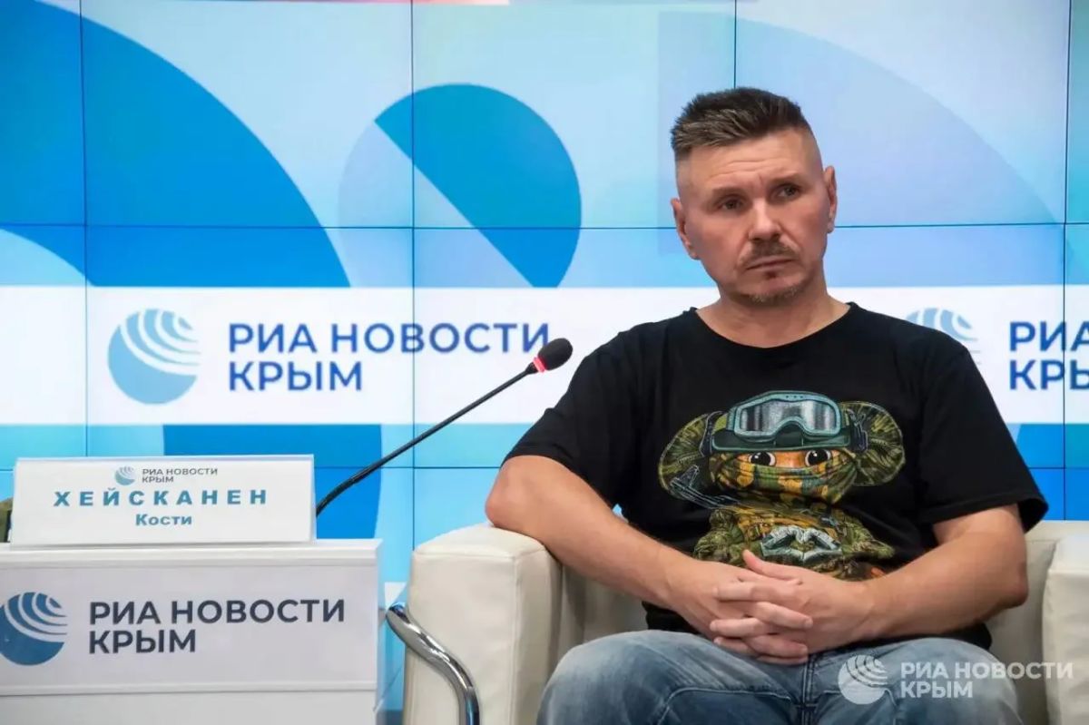 Кости Хейсканен: Стуббу не хватит смелости посетить Крым